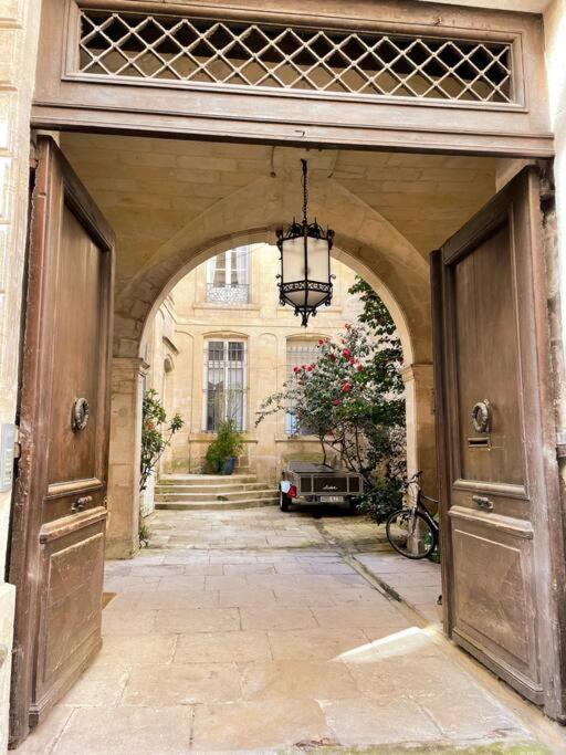 Villa Place St Pierre - Bordeaux Centre - 4 Pers Bordéus Exterior foto